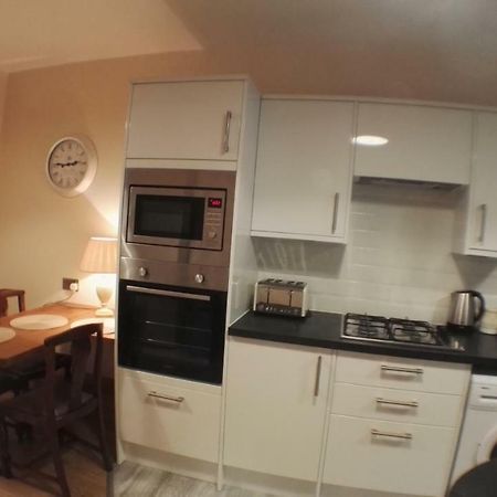 Large Garden Flat Near Marine Lake Weston-super-Mare Zewnętrze zdjęcie